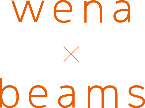 wena×beams
